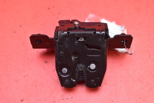 lock bonnet rear part boot 13508110 OPEL MOKKA A 12-19