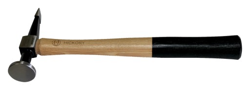 Молоток жерстяний N°5, опуклий круглий молоток C BAHCO