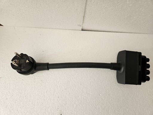 LJ-9810F869-CD - Перехідний кабель ford