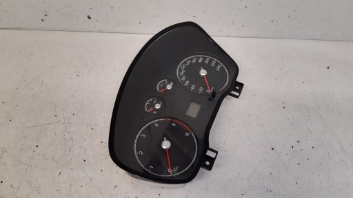 dials Ford Focus MK2 1,6 TDCI