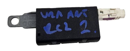 Peugeot RCZ module anteny amplifier