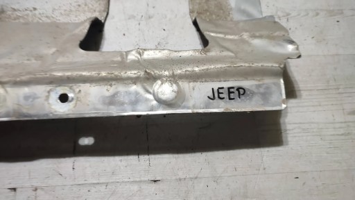 Jeep Cherokee KL 15r. 2.0d Blende Abdeckung termiczna