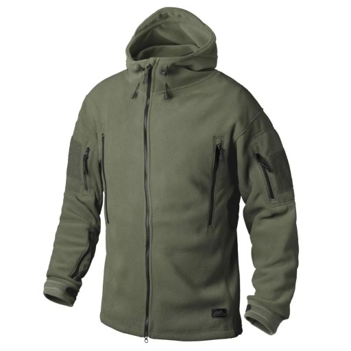 Helikon Patriot fleece - Olive Green XXL