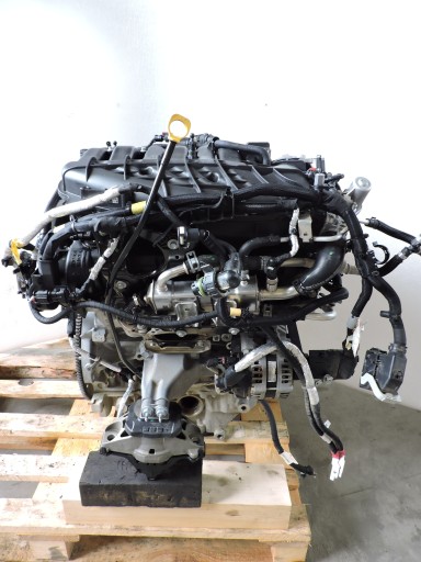 K68565534AA - ДВИГУН JEEP GRAND CHEROKEE WL 3.6 V6