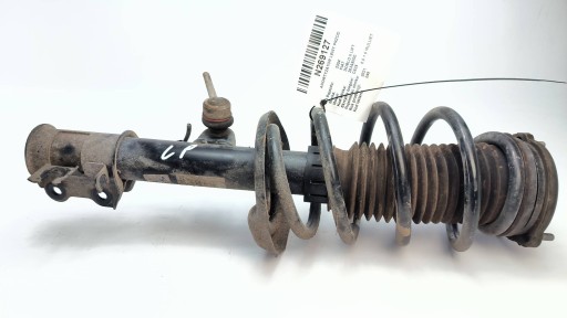shock absorber left front FIAT DOBLO II LIFT