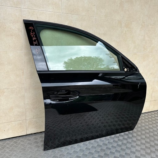 Portière Complets Droit PEUGEOT 208 II 2020 ROK