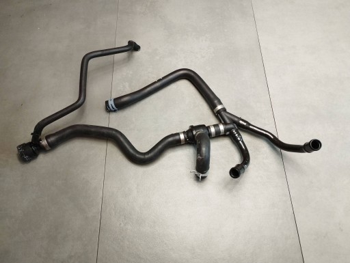 Audi Q4 e-tron Tuyau flexible cieczy chlodzacej 1EA122101CG