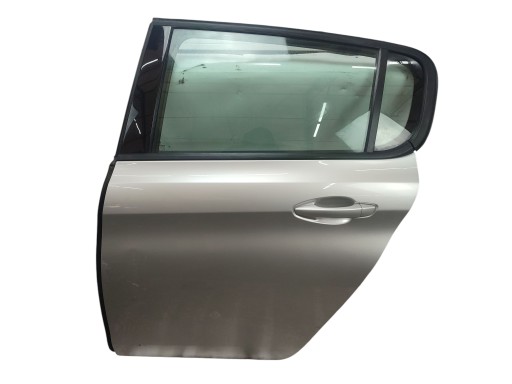 door left rear part left rear. PEUGEOT 308 II T9 HB LAK: EZRC (14-17)