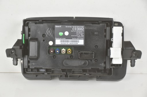 display navigation devices RENAULT MEGANE III 259153411R