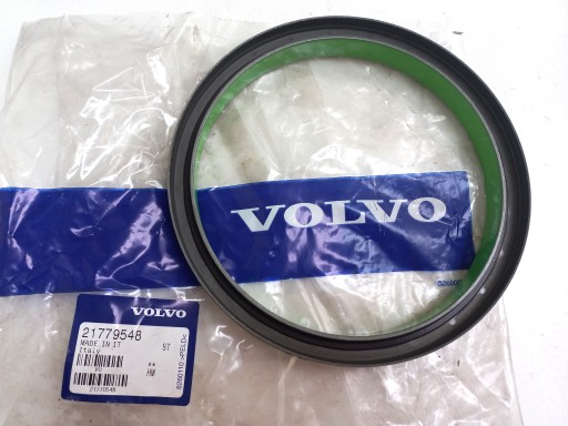 21779548 - НОВЫЙ ОРИГИНАЛЬНЫЙ УПЛОТНИТЕЛЬ КОЛЕНЧАТОГО ВАЛА ДЛЯ VOLVO FH FM FMX FE FL