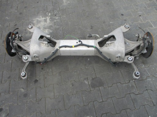 2,0HDI 2,0HDI - Балка подвески задний мост citroen ds7 2.0 hdi задняя