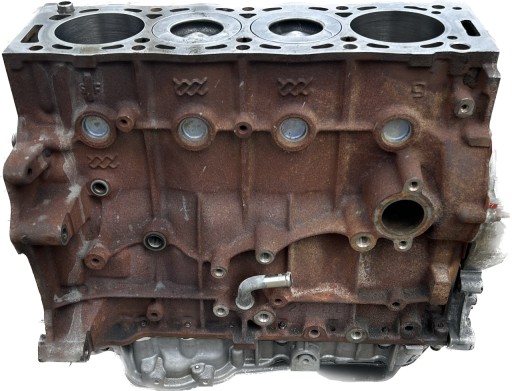 DOL engine FORD GALAXY S-MAX 2.0 TDCI EURO 5 163KM
