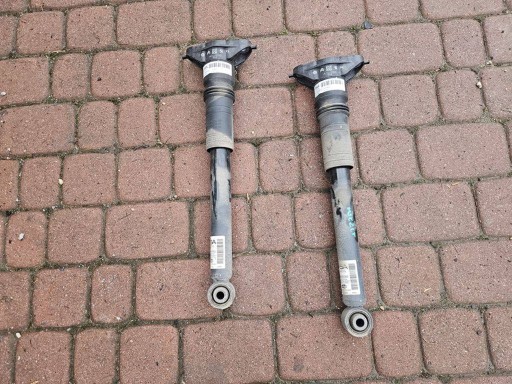 Komplet der Stoßdämpfer heck Opel Mokka B 2024 98426923800