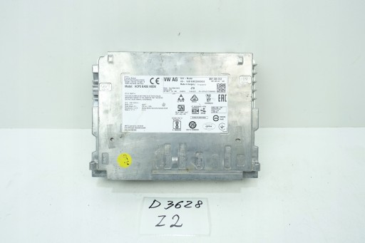 Усилитель audi hcp3 base 85f035012 85f035021
