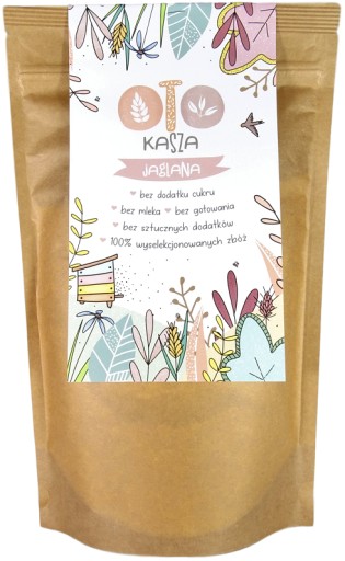 Каша безмолочна ОТО Пшоняна 200 г