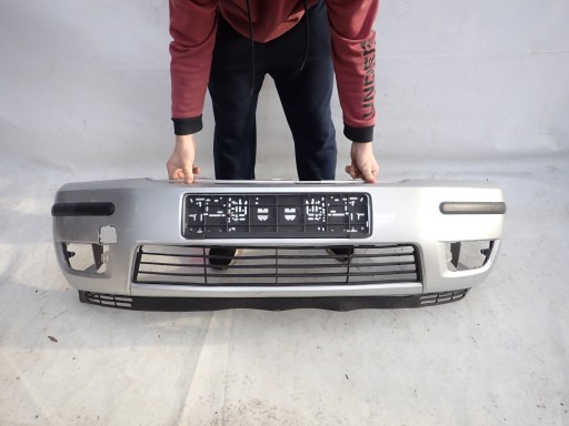 FORD FUSION a 02-05 nárazník předek přední