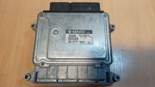 Комп'ютер двигуна kia rio iii 1.4 b 39130-26ad0 m7.9.8