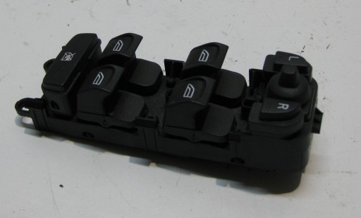 VOLVO V70 2.0 D 09R PANEL window control switch of mirrors 31295114AA