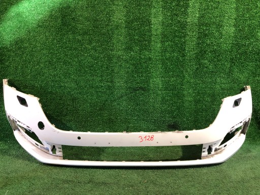 front bumper front SKODA OCTAVIA IV