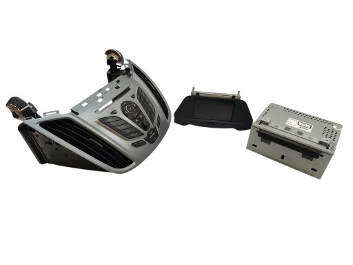 RADIO display PANEL KOMPLET FORD C-MAX MK2 BM5T-18B955-DC AM5T18K811CE