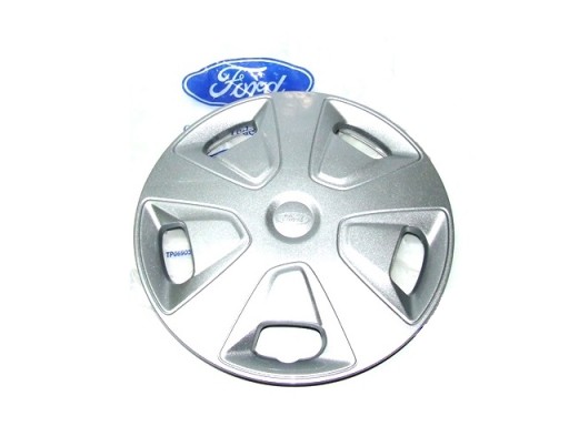 КРИШКА КОЛЕСА 15 FORD TRANSIT CUSTOM 2012-ОРИГІНАЛ