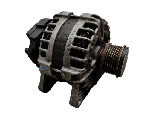 alternator RENAULT MEGANE IV KADJAR QASHQAI J11 1.5 DCI 231004EA0A
