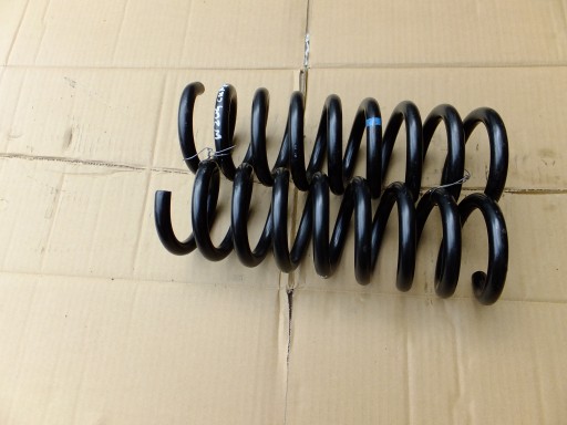 spring rear part komplet mercedes CLC CL203 W203 coupe 2009r