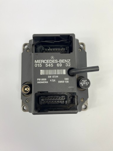 0155456932/SDV04077 - Модуль зажигания mercedes w124 0155456932 e200 200e