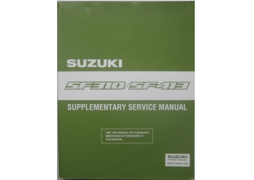 Suzuki Swift III книга по ремонту Swift 1996-2004