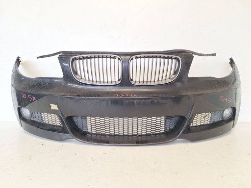 BMW and E88 E82 m-packet 08-12 bumper + PDC COUPE CABRIO 15857711