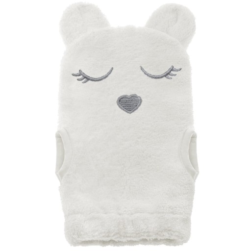 Мочалка Baby Steps Teddy bear кольору екрю