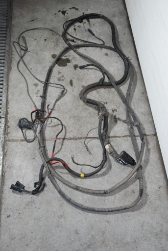 IVECO DAILY 2.8 HPI УСТАНОВКА ABS 04R