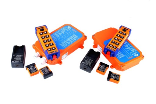 516 - Радиоконтроль HBC Radiomatic Micron 5 Tandem