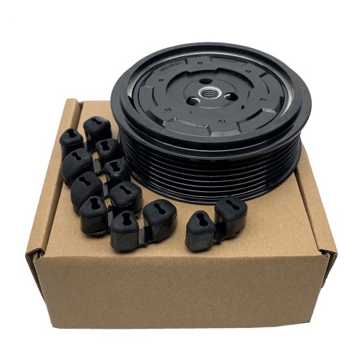 45872353 - Сцепление компрессора MERCEDES S-Class (C216) 2006 -