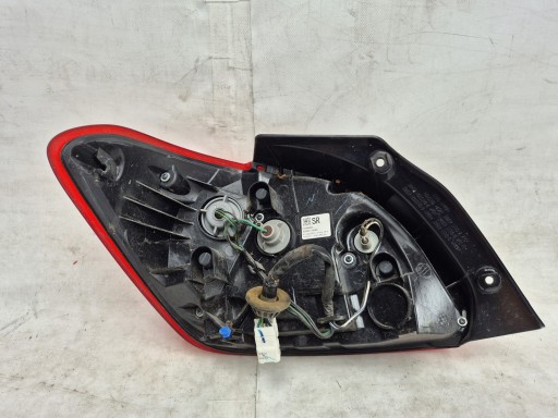 MITSUBISHI SPACE STAR II 2 LIFT 16- light right rear part rear LED 8330B020
