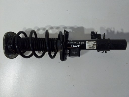 ROVER EVOQUE L538 McPherson shock absorber front left BJ32-18045-AD (F447)