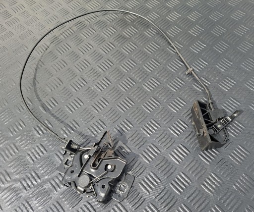 bonnet latch lock rope RYGIEL KOMPLET FORD F150 12 XII XLT 09-14