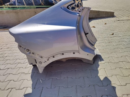 FORD Mustang MACH-E parafango posteriore Destra pavimento quarto LONGHERONE