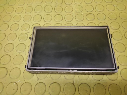 RENAULT ESPACE IV display 8200154477