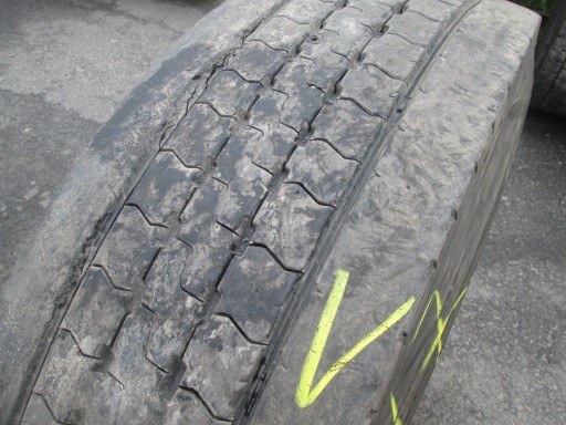 315 / 80R22. 5 Dunlop SP346 Передня шина