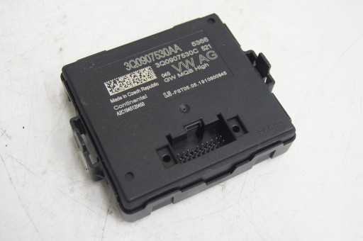 3Q0907530AA - Leon III модуль шлюза