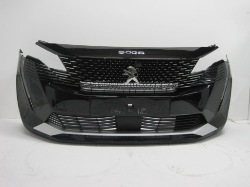 bumper front PEUGEOT 5008 II 6 PDC KAMERA front