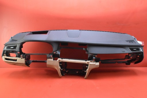 dashboard instrument panel console cockpit airbag EU BMW F01 LIFT 12-15