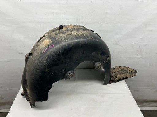 Peugeot Expert III mudguard right rear part right rear. 9832137780