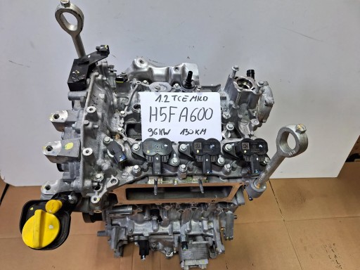 engine H5F600 Renault Austral 1.2 TCE E-TECH 130KM 22