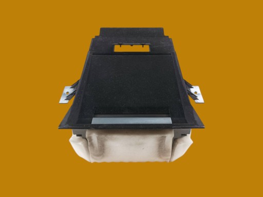 passenger compartment KANAPY rear part KROTKI A2216802350 Mercedes-Benz S-klasa V 2005-2013