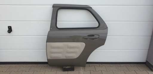 CITROEN C4 CACTUS Tür links heck hinten KOD LAKIERU KTQB