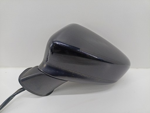 mirror exterior left side Mazda 6 3 2014