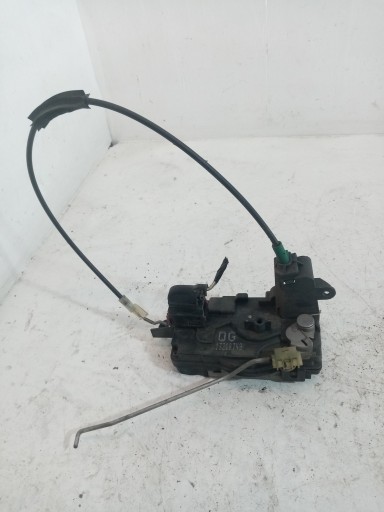 lock door right front OPEL ASTRA H 13210749