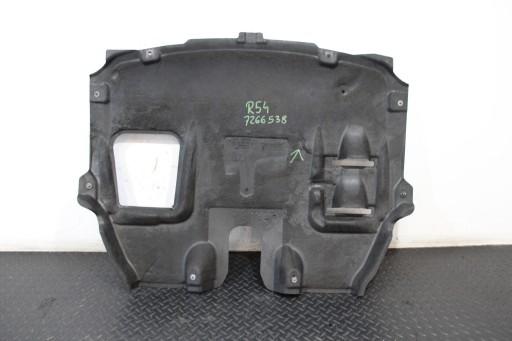 cover cover below engine MINI CLUBMAN R55 7266538